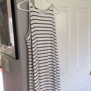 Maternity Maxi dress